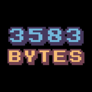 3583 Bytes Logo