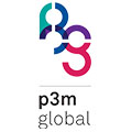 p3mglobal Logo