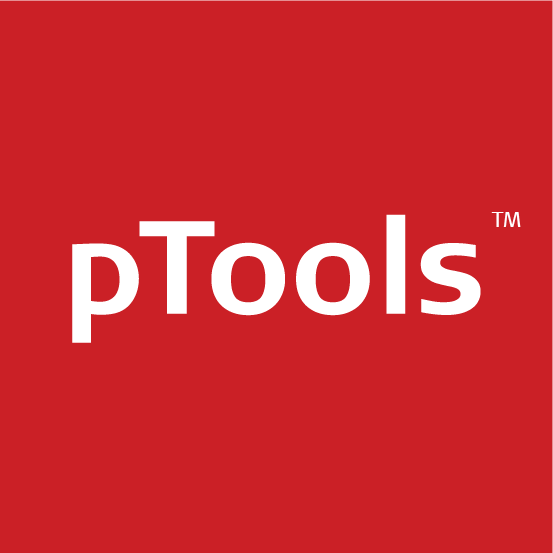 pToolsSoftware Logo