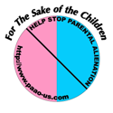 Parental Alienation Awareness Organization - US Logo