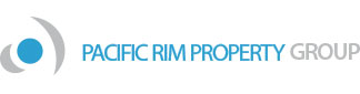 pacific rim property group Logo