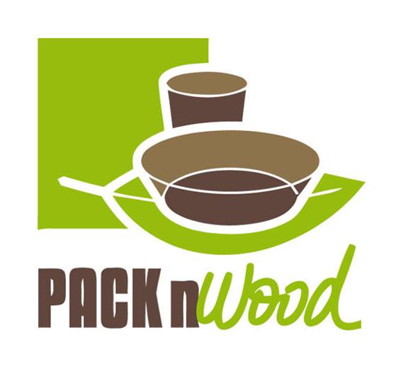 PacknWood Logo