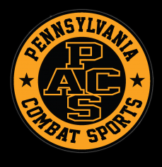 Pennsylvania Combat Sports Logo