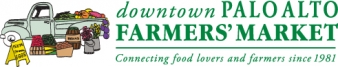 Palo Alto Farmers' Market Logo