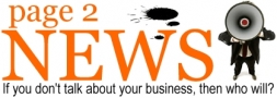 page2news Logo