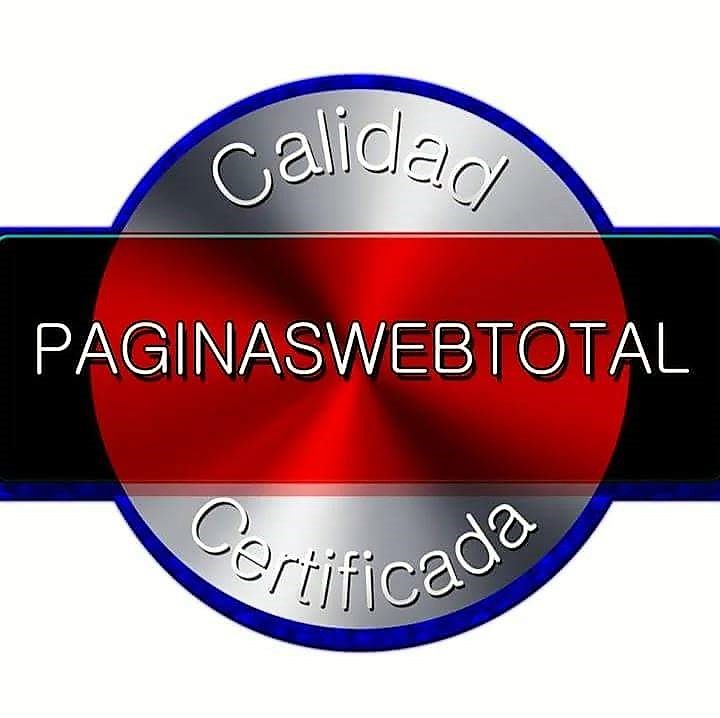paginaswebtotal Logo