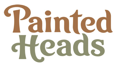 paintedheads Logo
