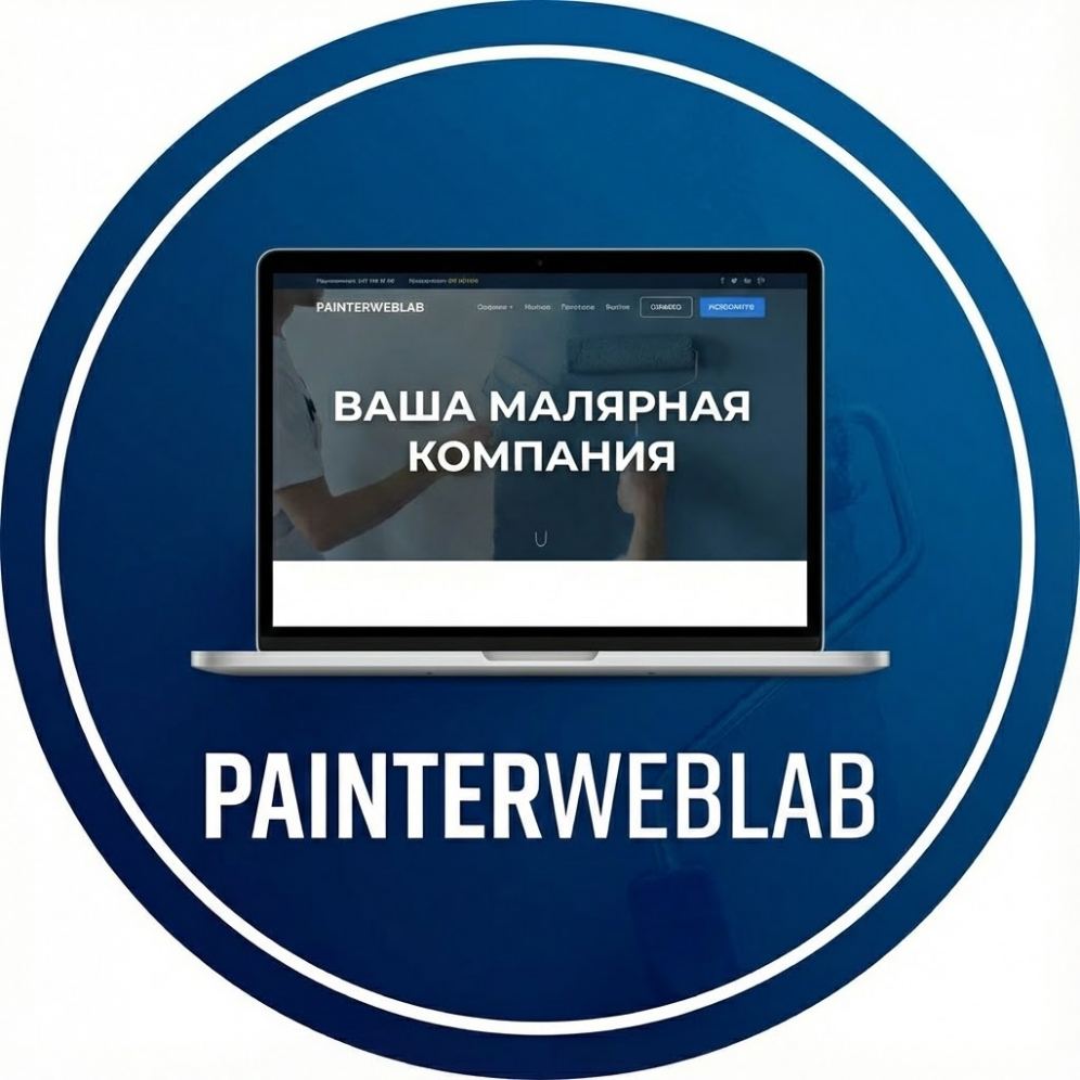 painterweblab Logo