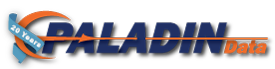 Paladin Data Systems Logo