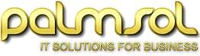 PalmSol - IT Solutions For Business Logo