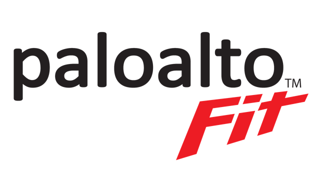 Palo Alto Fit Logo