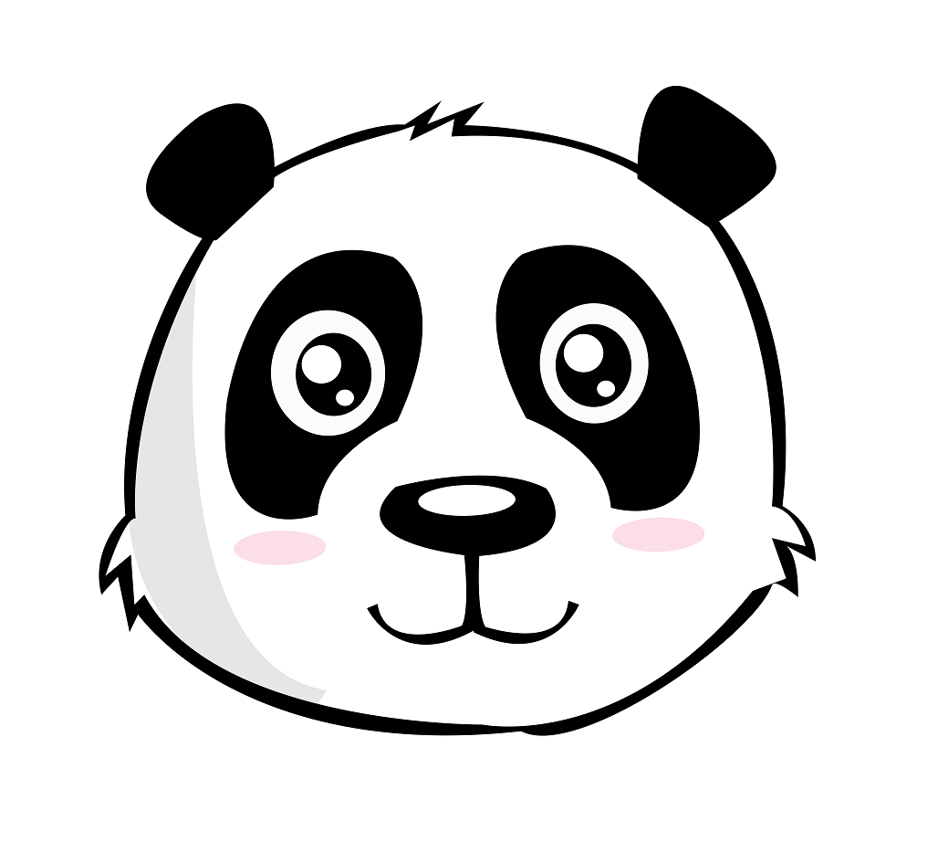 Panda Buddy Logo