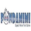 pandamimi Logo