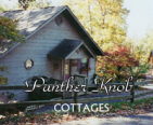 Panther Knob Cottages Logo