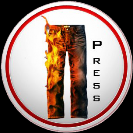 pantsonfirepress Logo