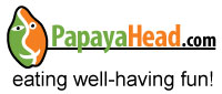 papayahead Logo
