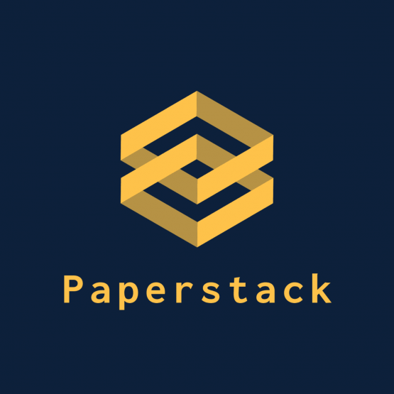 Paperstack Logo