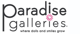 paradisegalleries Logo