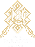 Paradise Ladakh Logo