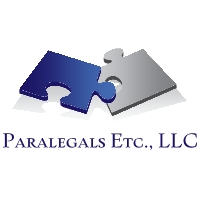 Paralegals Etc., LLC Logo