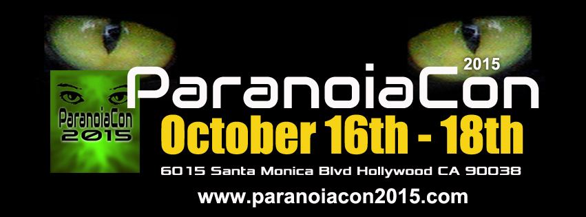 paranoiacon2015 Logo