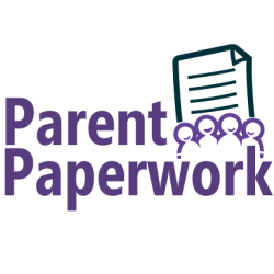 ParentPaperwork Logo