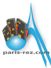 paris-rez Logo