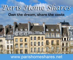 parishomeshares Logo