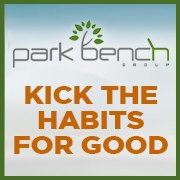 Park Bench Group Addiction Treatment Program Logo