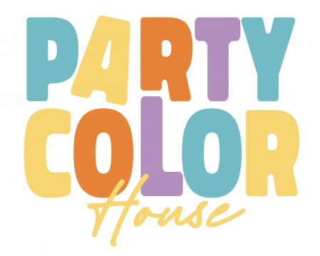 partycolorhouse Logo
