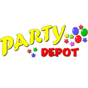 Party Depot Store Logo