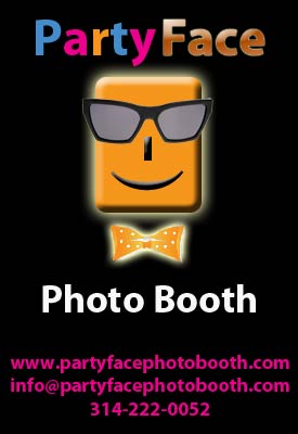 partyfacephotobooth Logo