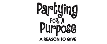 Partying for a Purpose Logo