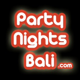 partynightsbali Logo