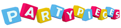 Party Pieces Logo