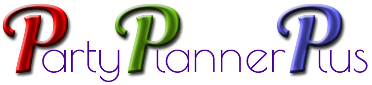 Party Planner Plus LLC Logo