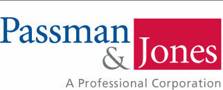 Passman & Jones, A Professional Corporation Logo