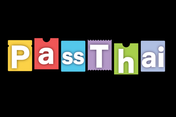 passthai Logo