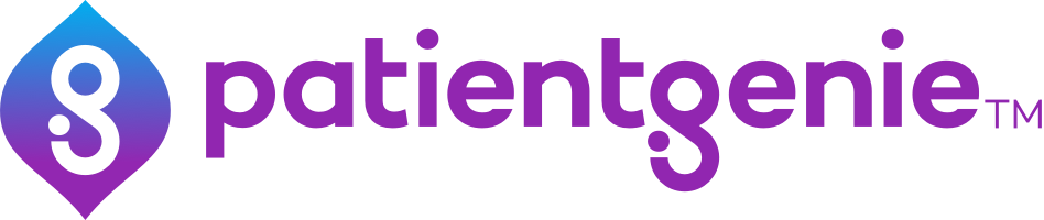 patientgenie Logo