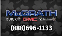 Pat Mcgrath Buick GMC Cadillac Logo