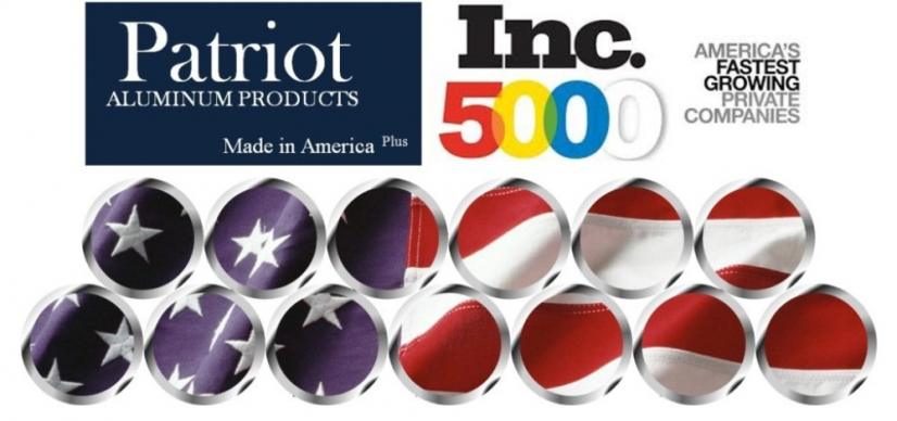 Patriot Aluminum Products, LLC Logo