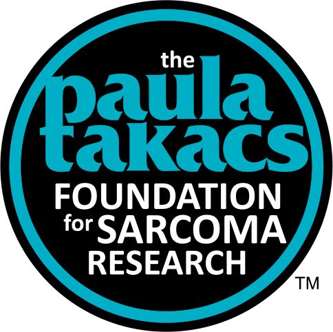 The Paula Takacs Foundation for Sarcoma Research Logo