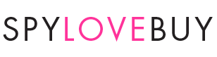 Spy Love Buy Logo