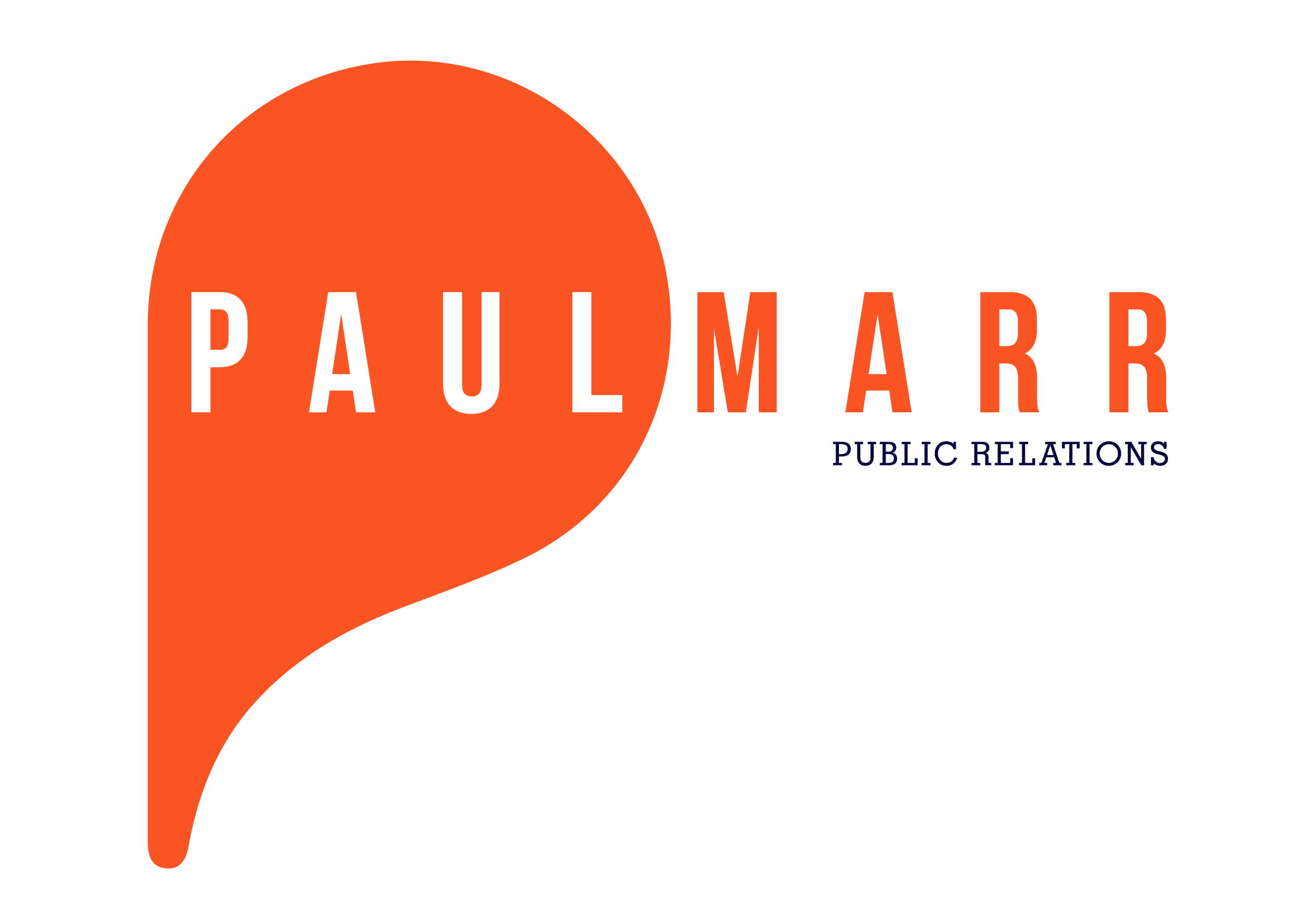 Paul Patterson PR Logo