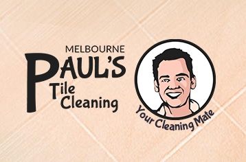 Paul's Tile Cleaning Melbourne Logo