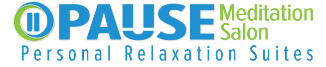 pausemeditationsalon Logo