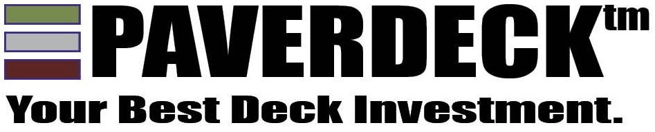 paverdeck Logo