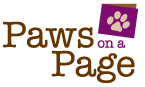 paws_on_a_page Logo
