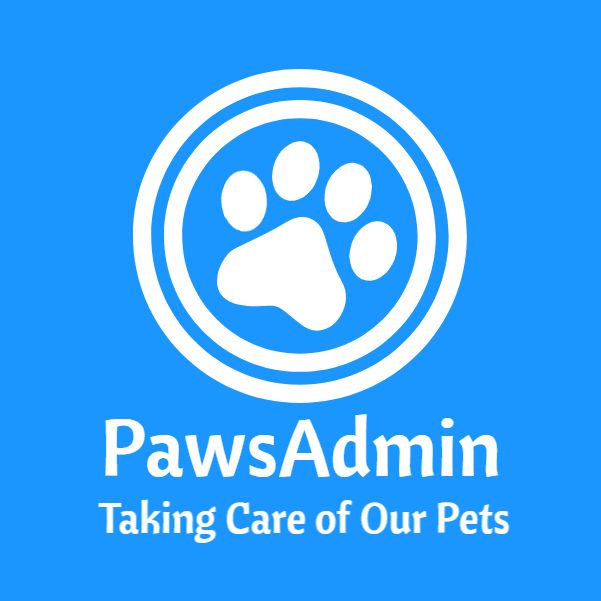 PawsAdmin.com Logo