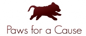 pawsforacause Logo